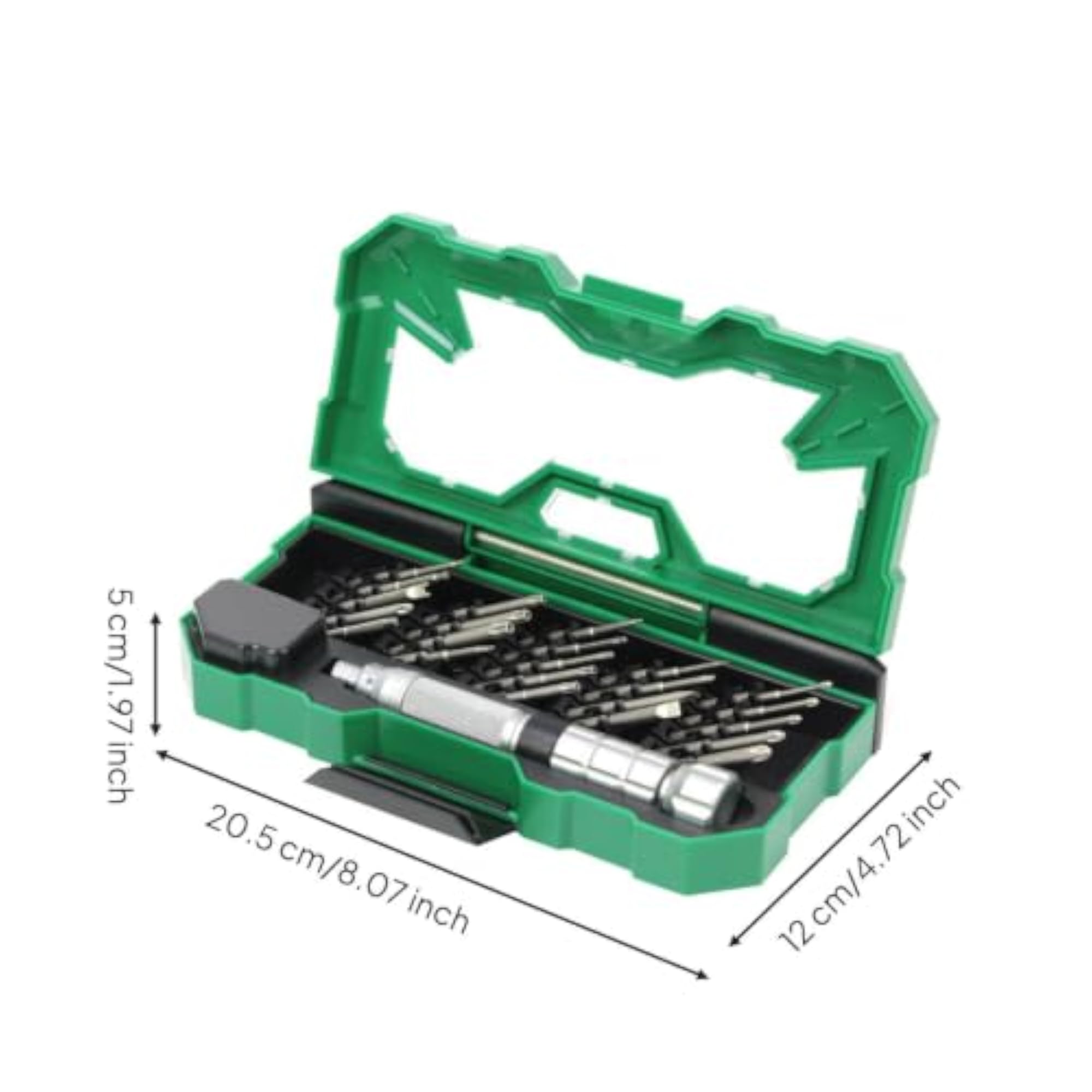 Precision Screwdriver Kit for Watchmakers
